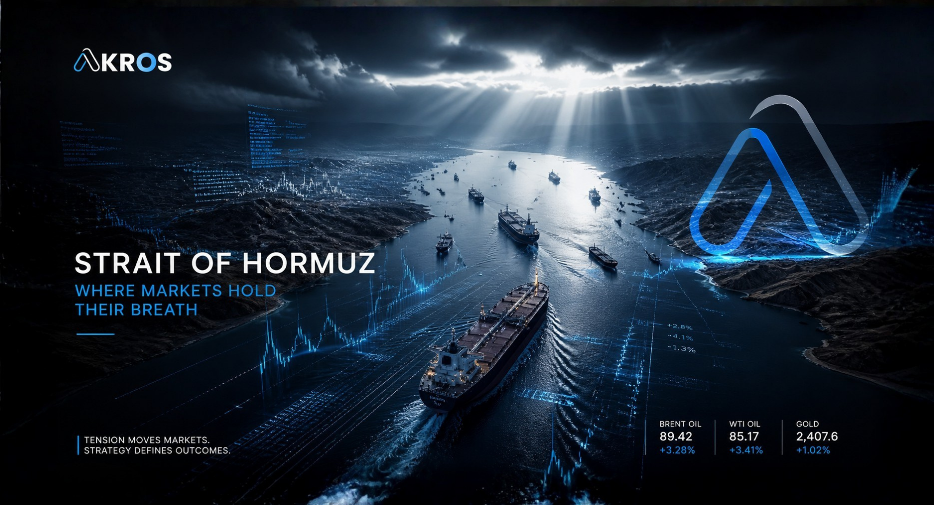 The Strait of Hormuz Crisis: A Gulf Emergency